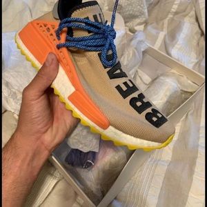 Pharrell Williams “human races”